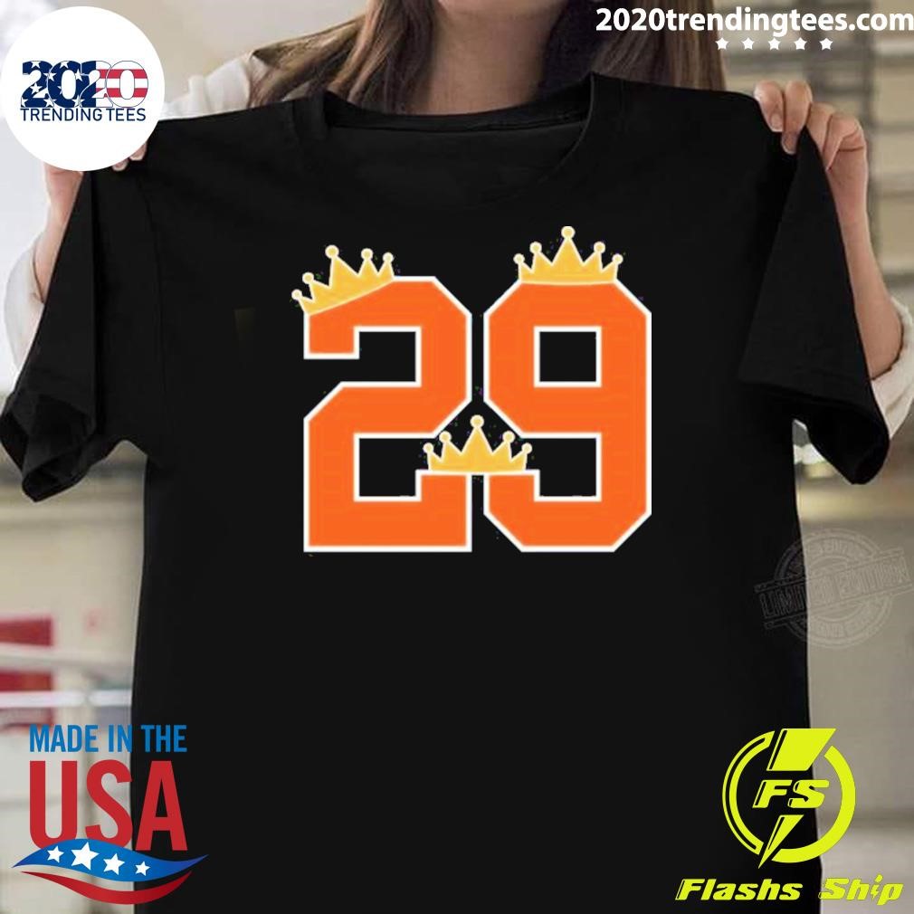 Nice Triple Crown 29 2024 T-shirt