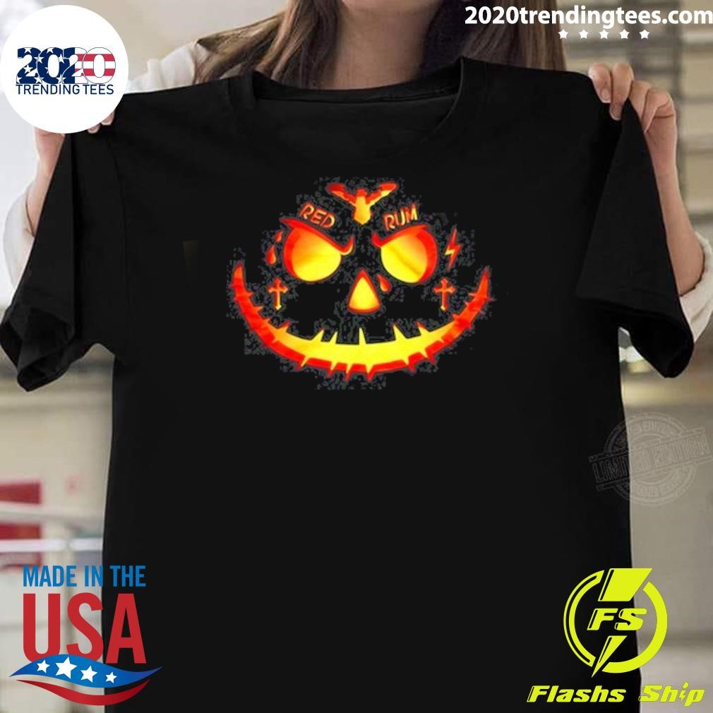 Nice Yak-O-Lantern Halloween Yak Pack Reloaded 2024 Black T-shirt