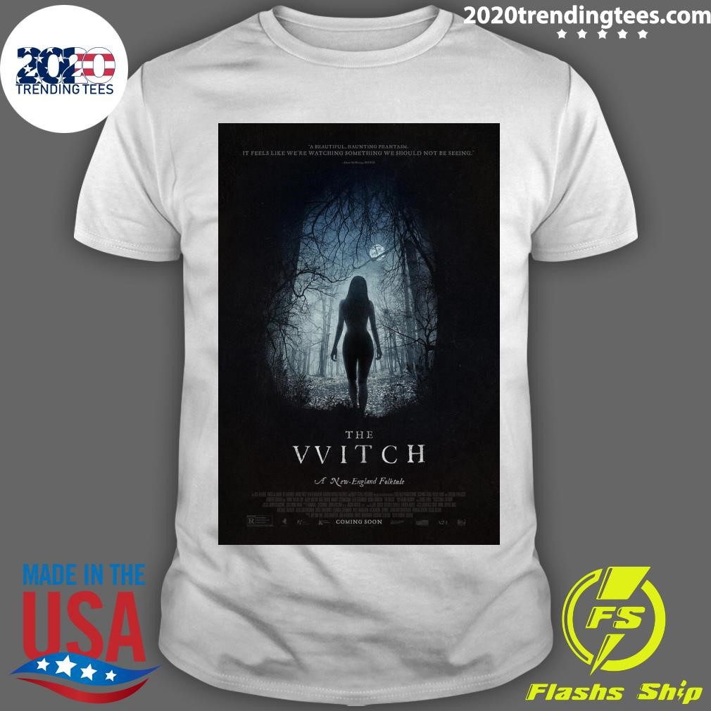 Official A24 X Imax Present The Witch 2024 T-shirt