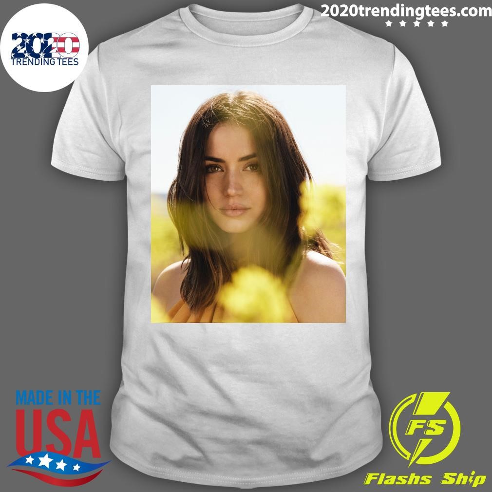 Official Ana de Armas T-shirt