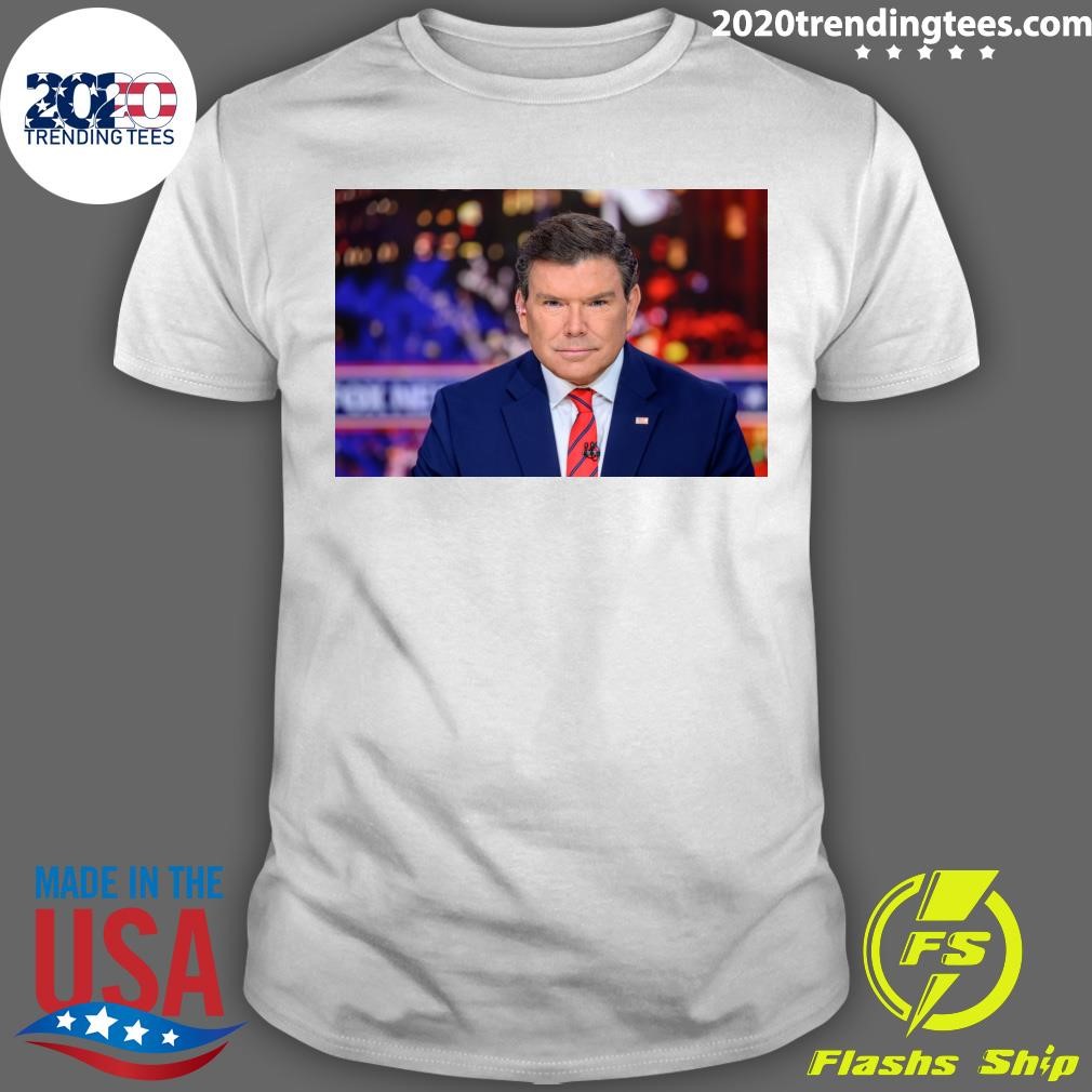 Official Bret Baier Has Said About Kamala T-shirt