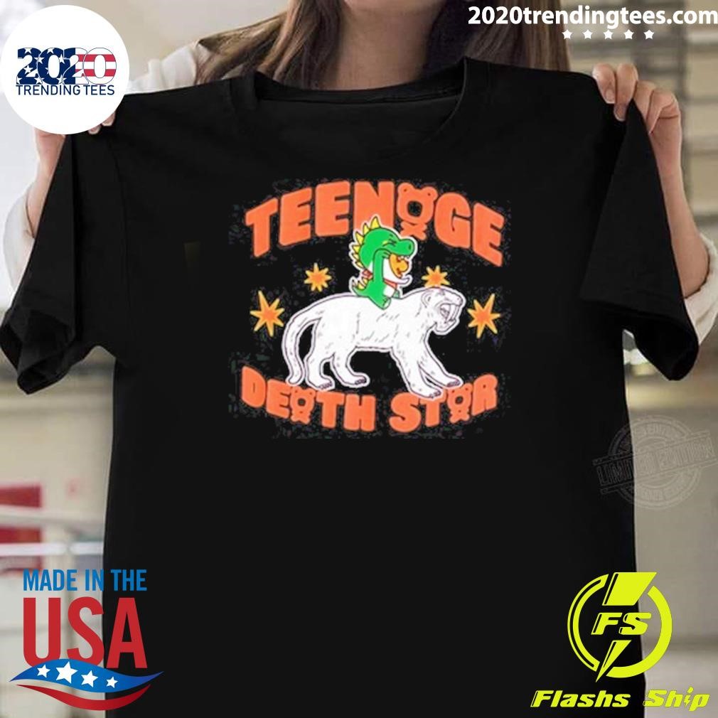 Official Crsl X Teenage Death Star T-shirt