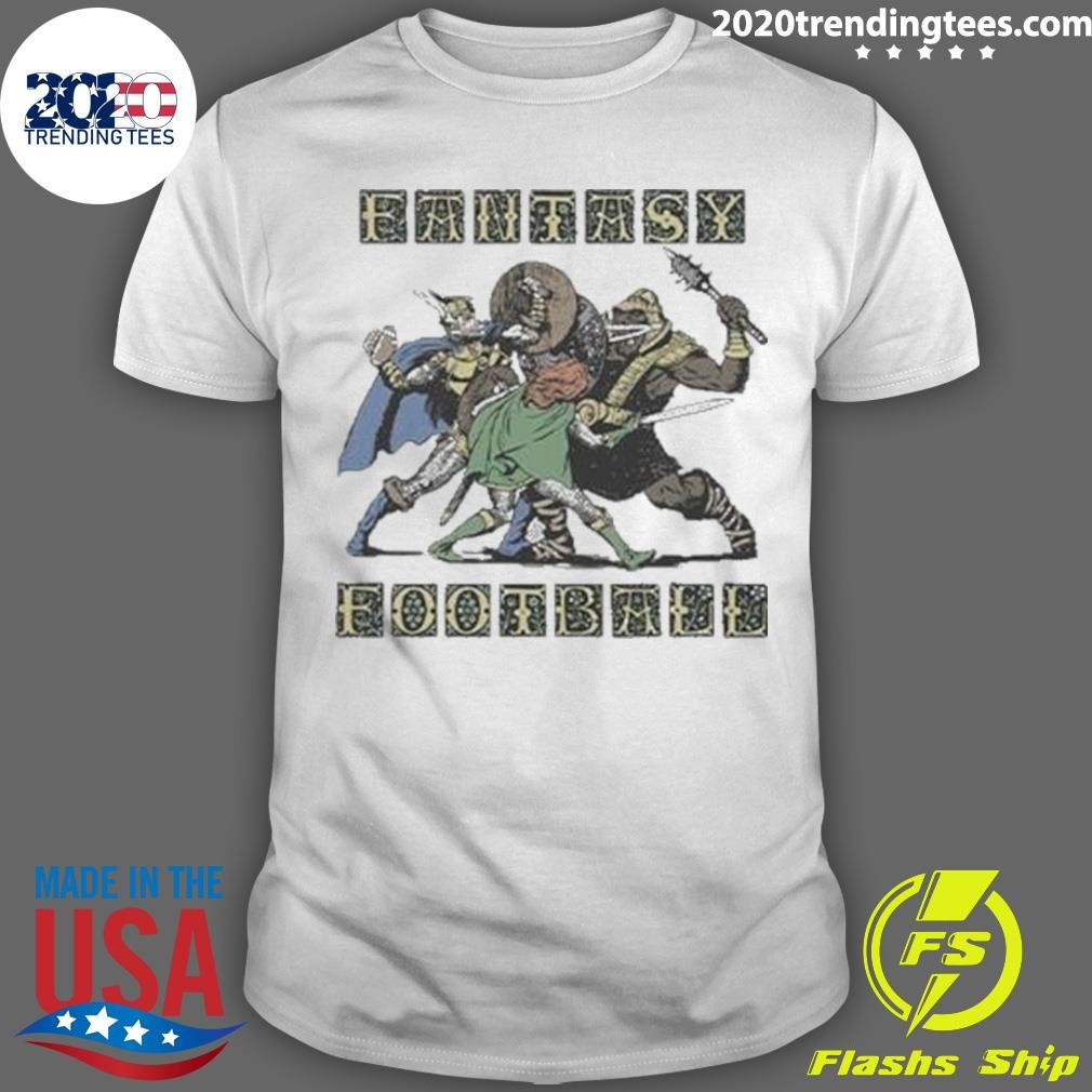 Official Fantasy Football 2024 T-shirt