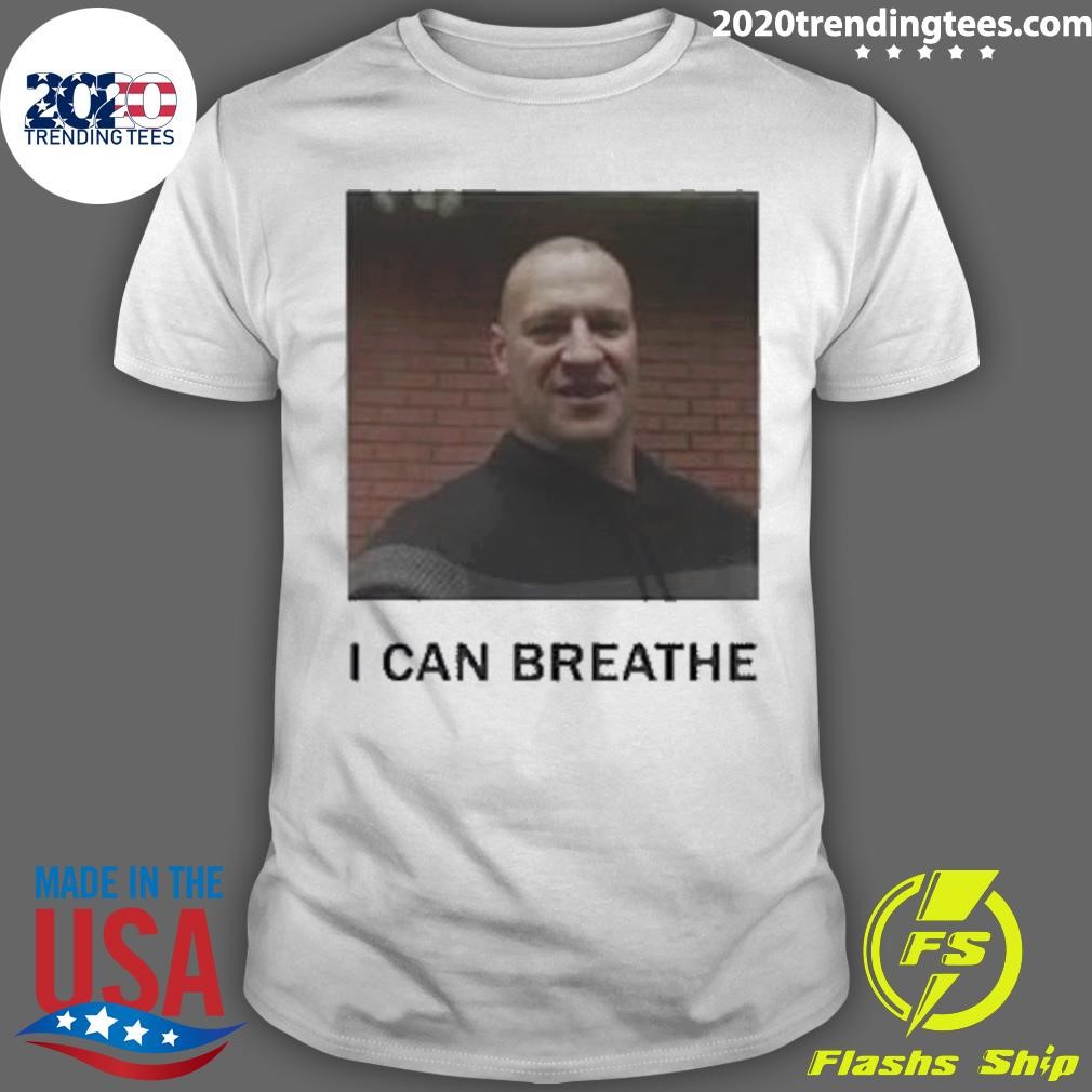 Official I Can Breathe T-shirt