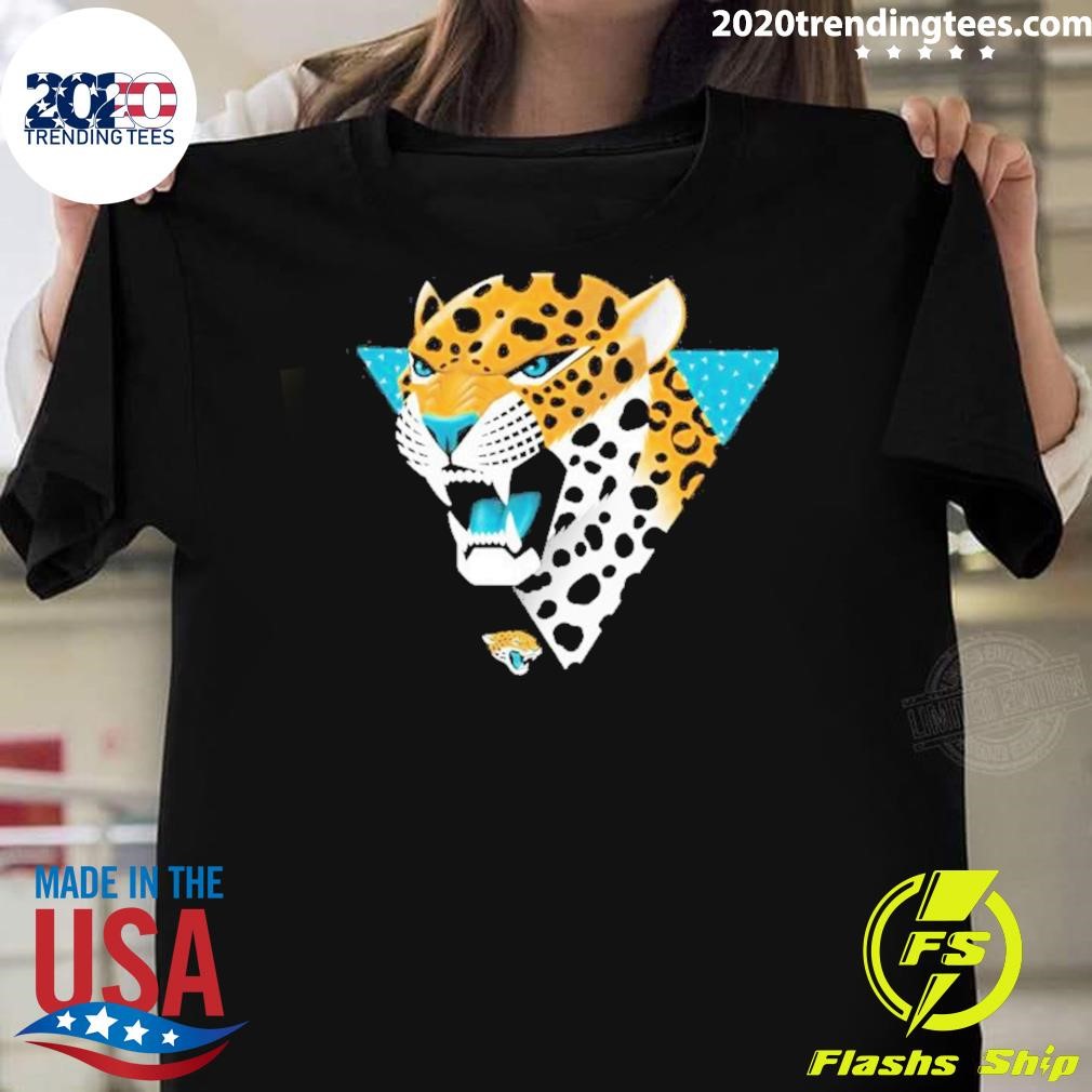 Official Jacksonville Jaguars Draft Regional ’47 Franklin 2024 T-shirt