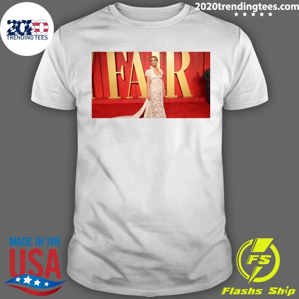 Official Jennifer Lawrence T-shirt