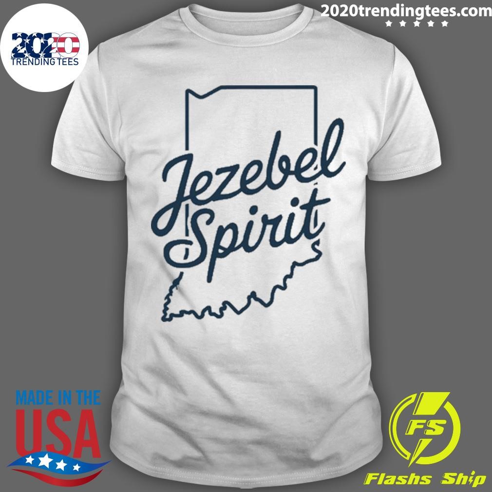 Official Jezebel Spirit 2024 T-Shirt