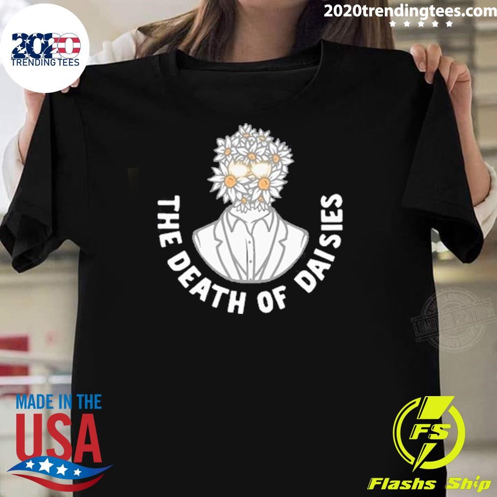 Official Neoni The Death Of Daisies T-shirt