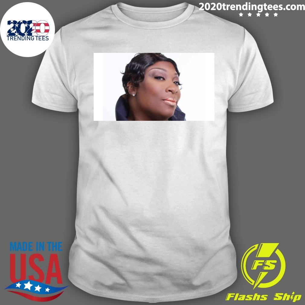 Official RIP Wanda Smith T-shirt