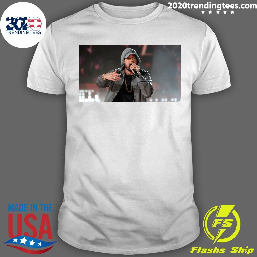 Official Rapper Eminem T-Shirt