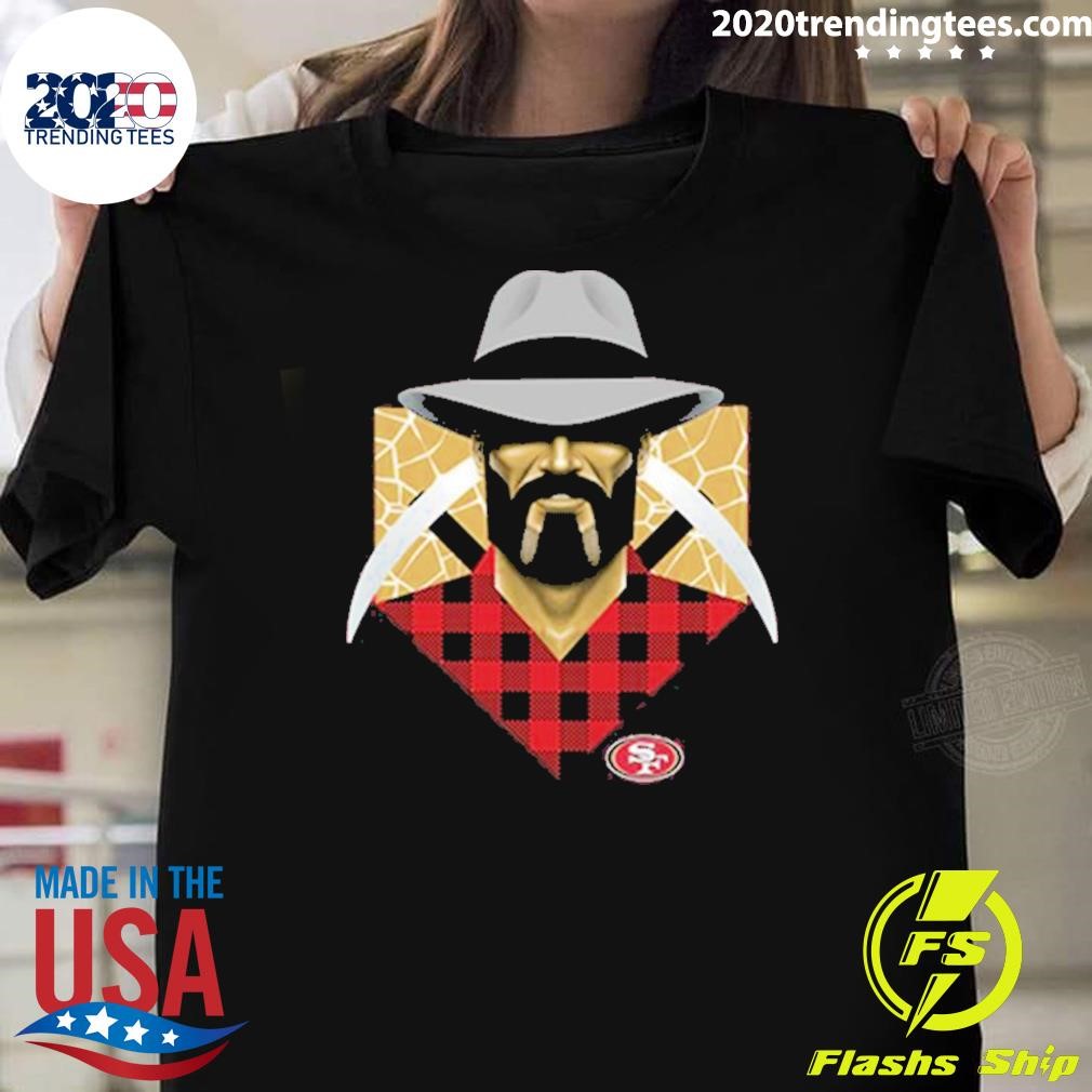 Official San Francisco 49ers Draft Regional ’47 Franklin 2024 T-shirt