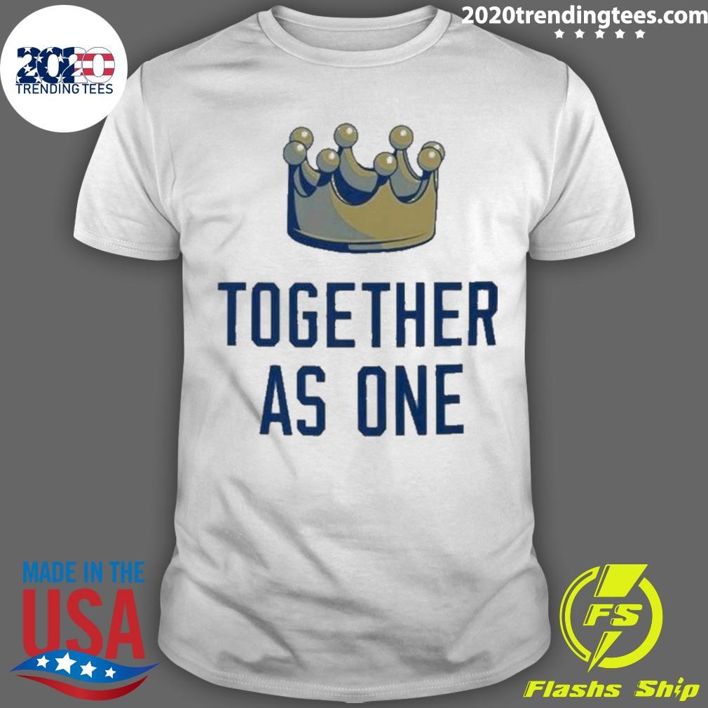 Official Together As One 2024 T-Shirt