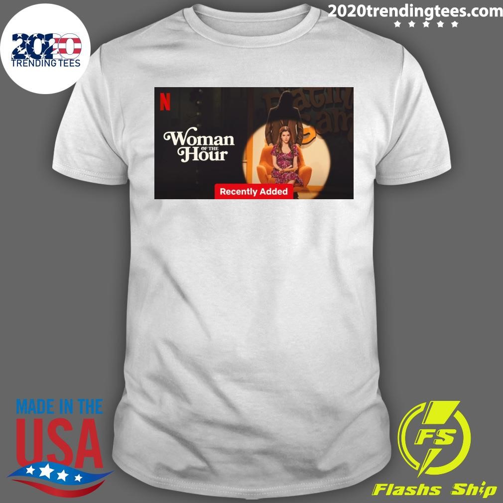 Official Woman of the Hour Rodney Alcala T-shirt