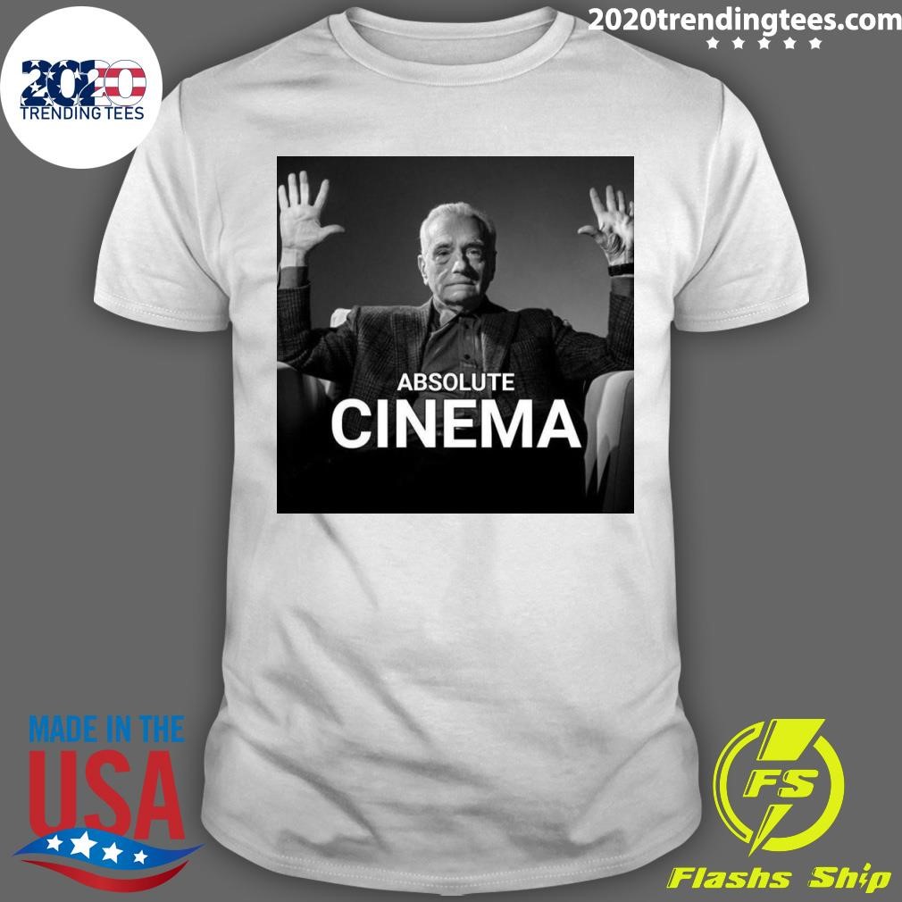 Original Absolute Cinema T-Shirt