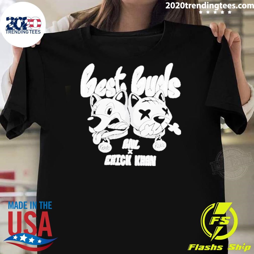 Original Best Buds Richie & Kento 2024 T-shirt