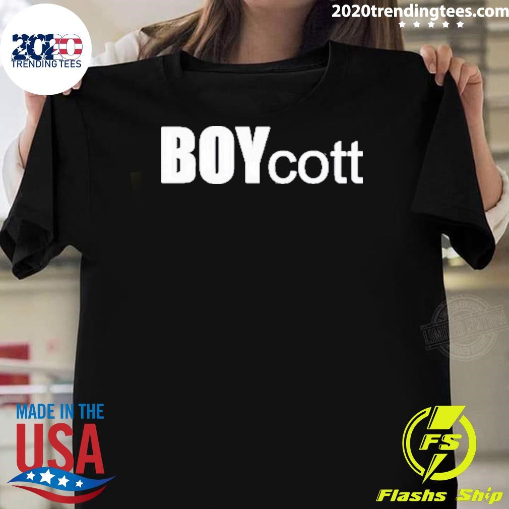 Original Boycott Utah State 2024 T-shirt