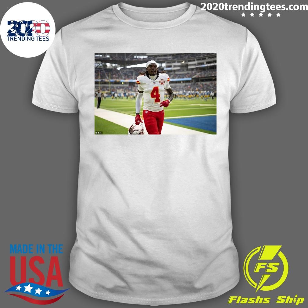 Original Chiefs Star Rashee Rice's Mom Accused Of Stealing Neighbor's Chappell Roan Package T-shirt