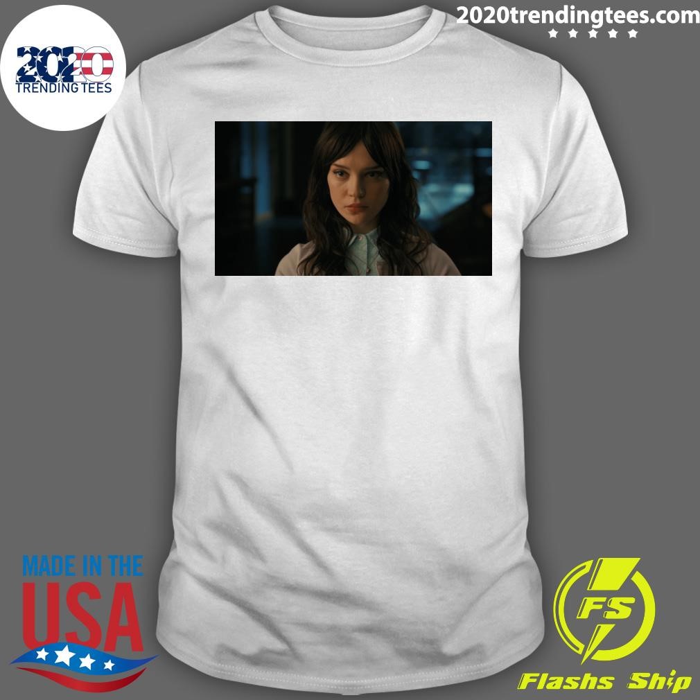 Original Companion Teaser Trailer Movie T-shirt