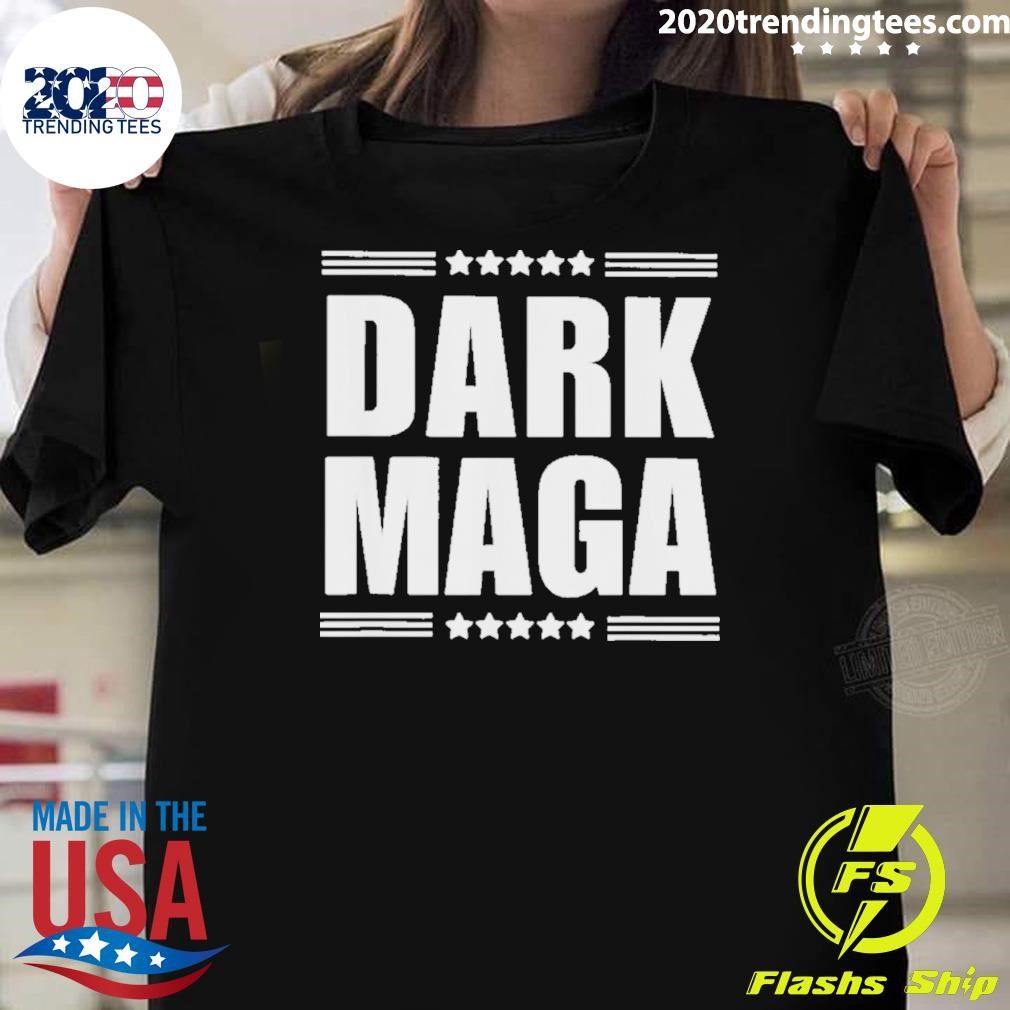 Original Dark M A G A 2024 T-shirt