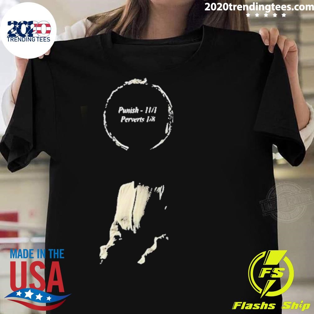 Original Ethel Cain Punish Event 2024 T-shirt