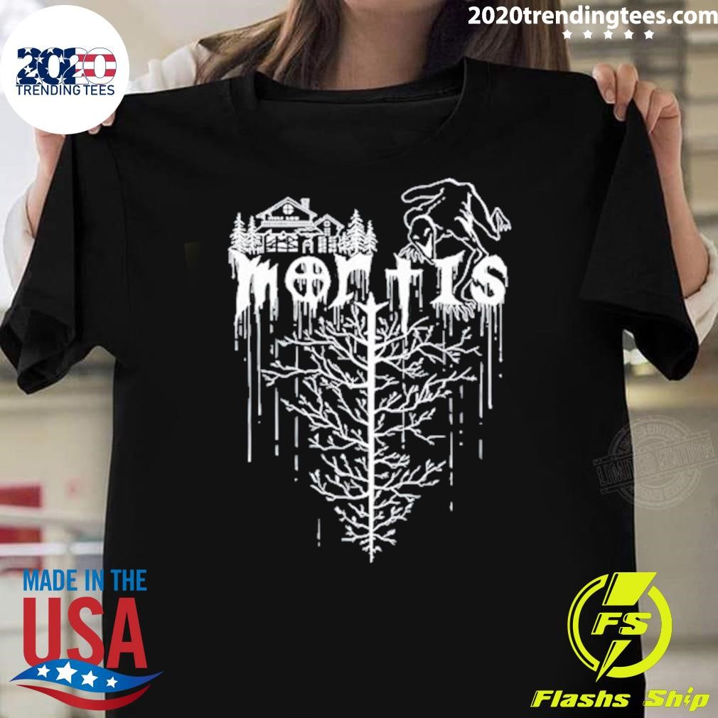 Original Faith The Unholy Trinity Mortis T-shirt