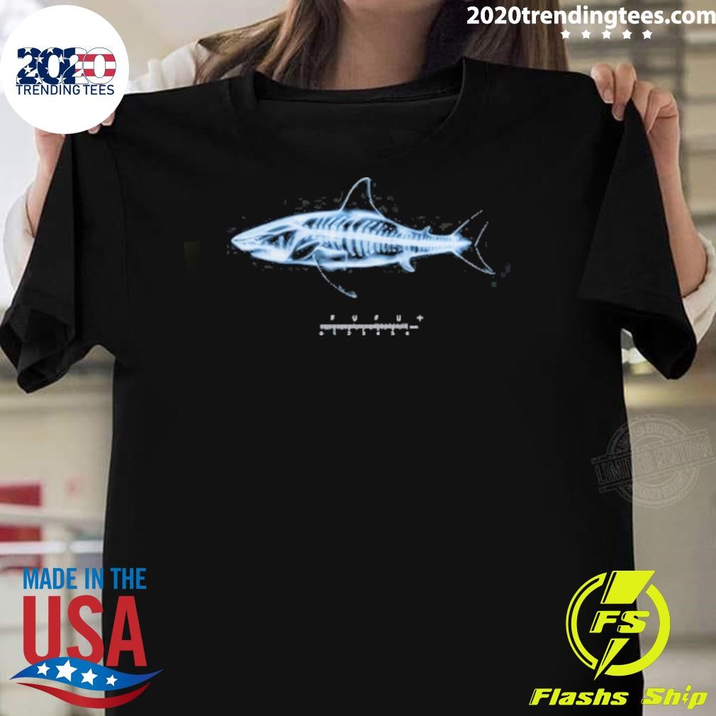 Original Fufu Loco Shark 2024 T-shirt