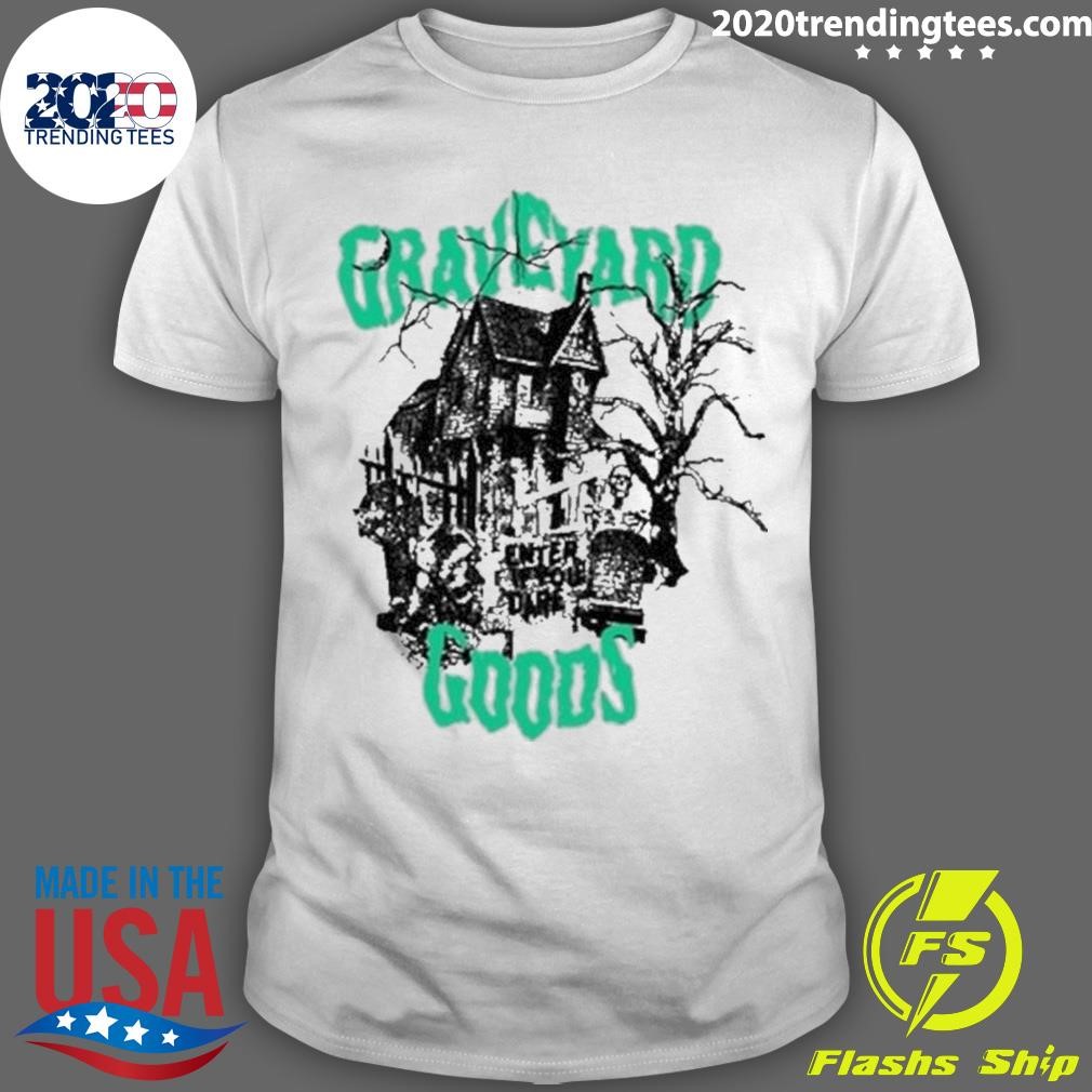 Original Graveyard Goods House Of Mold T-shirt