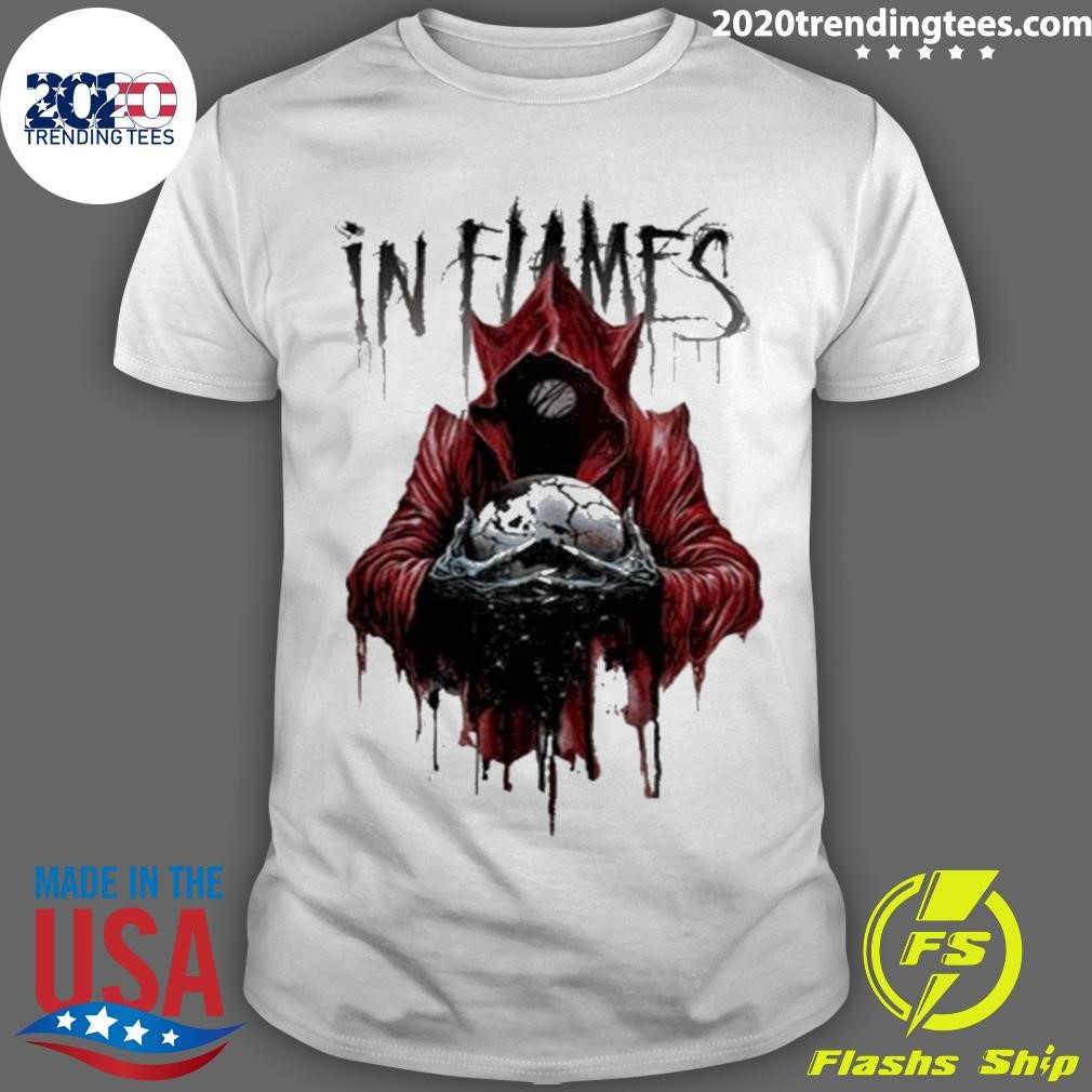 Original In Flames Siren Charms T-shirt