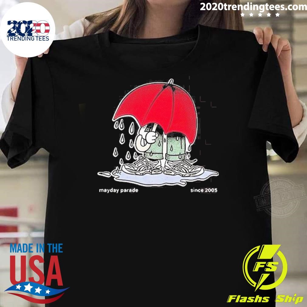 Original May Day Parade Don’t Rain Hot 2024 T-shirt