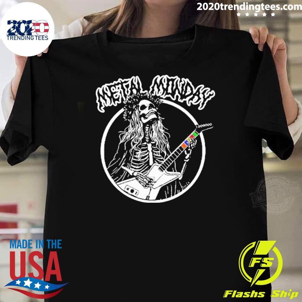 Original Metal Monday 2024 T-shirt