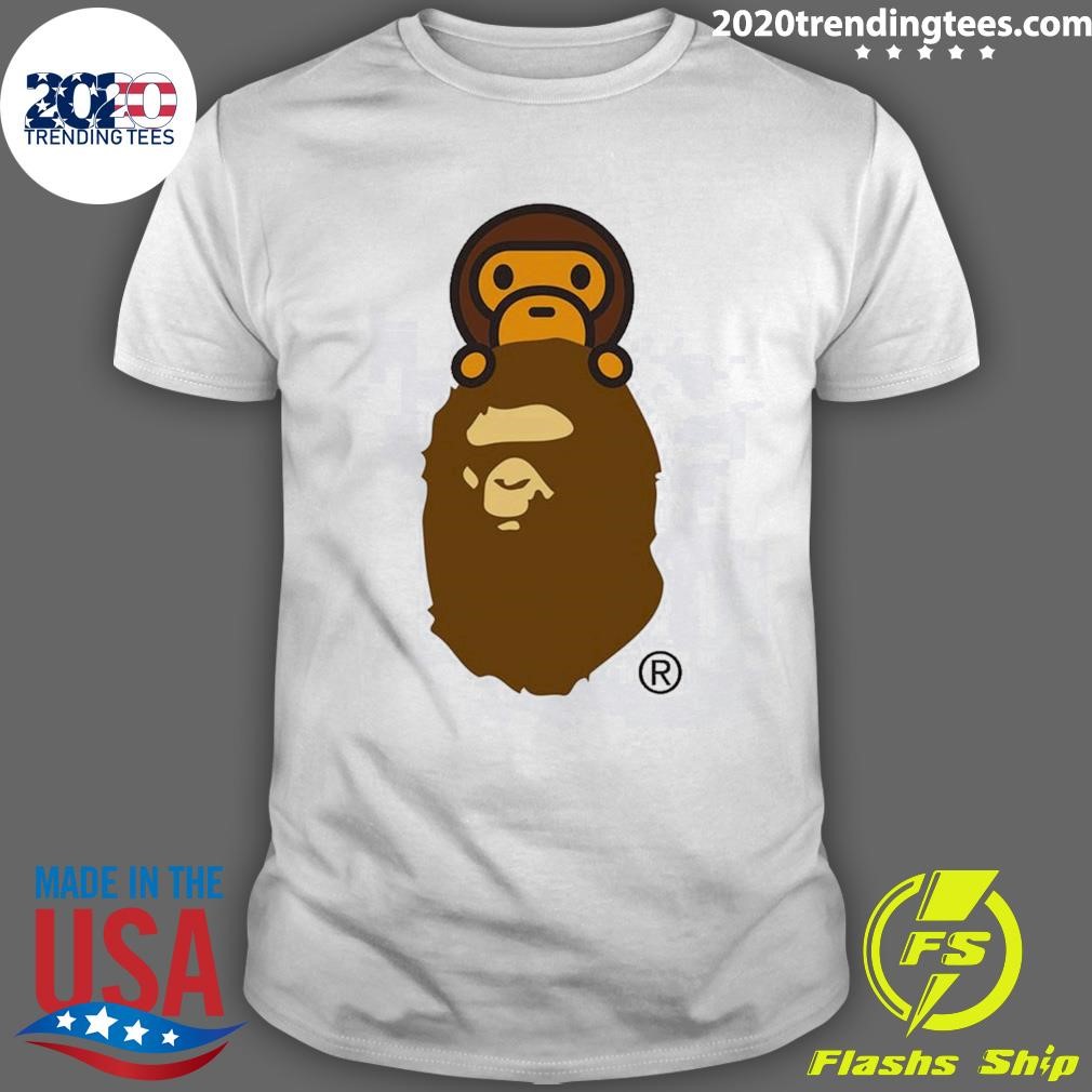 Original Milo On Ape Head Tee T-Shirt