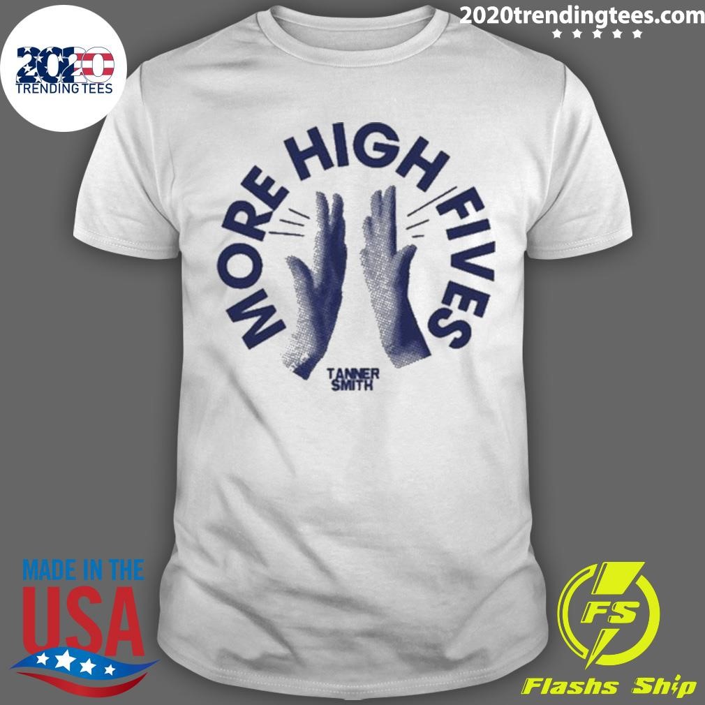 Original More High Fives 2024 T-shirt