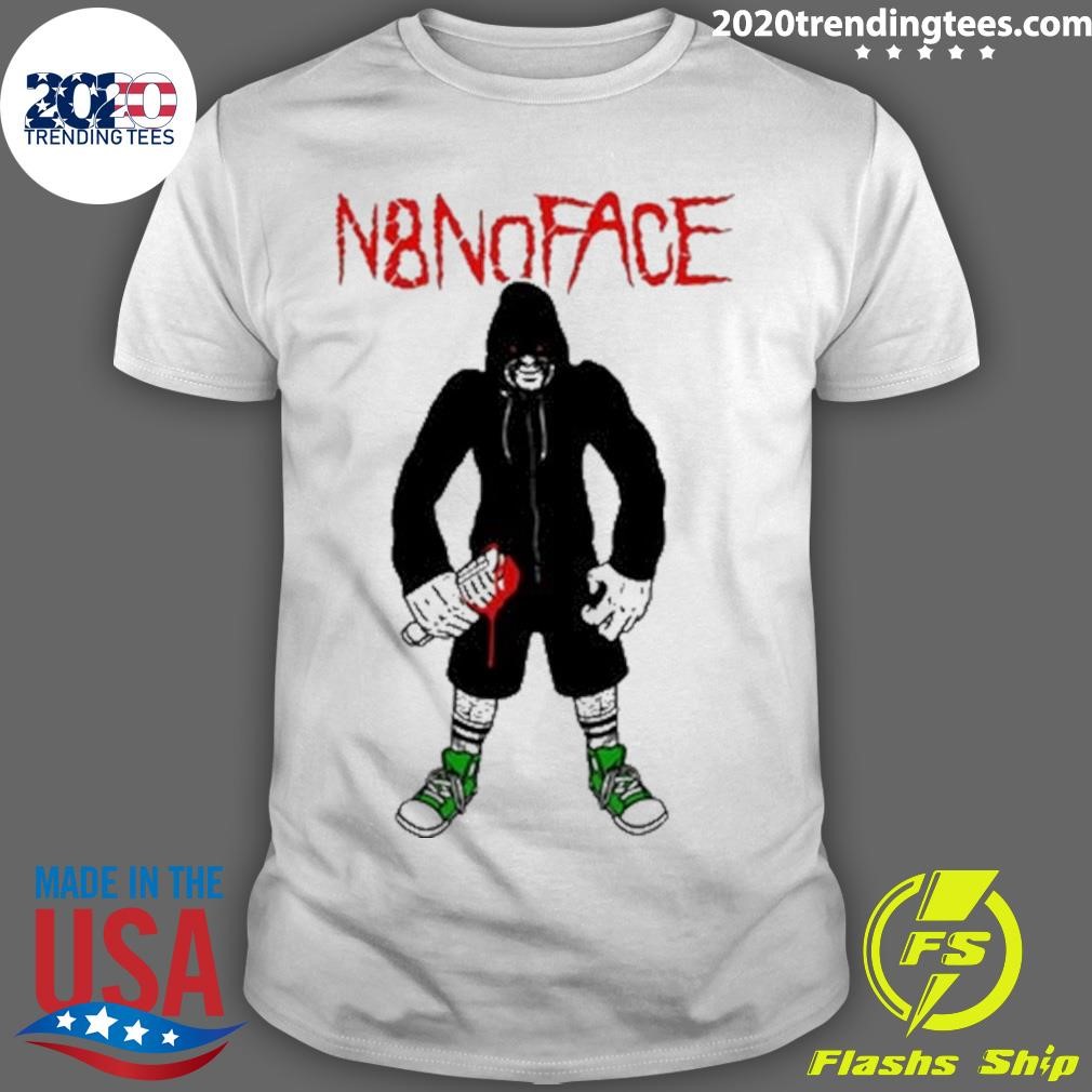 Original N8noface Tagger 2024 T-Shirt