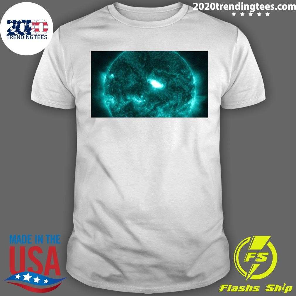 Original Severe geomagnetic storm to slam Earth Thursday T-Shirt