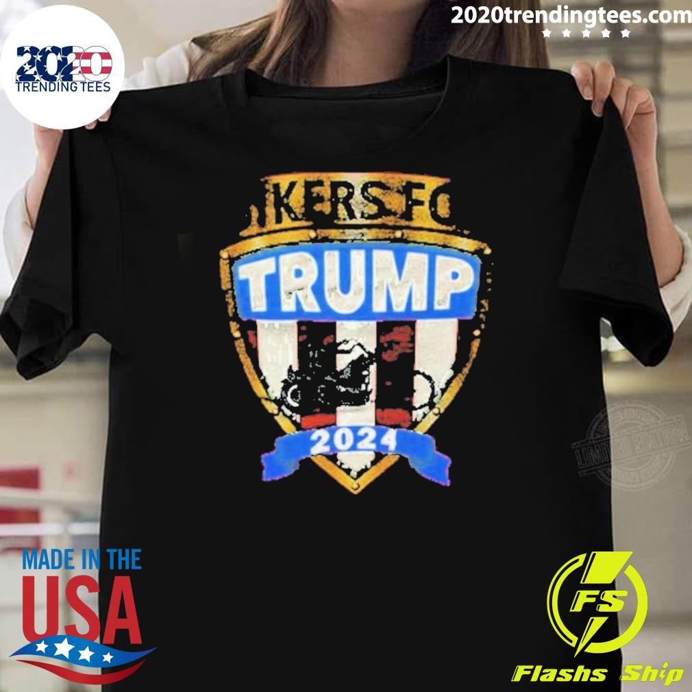 Original Trump Bikers For 2024 T-Shirt