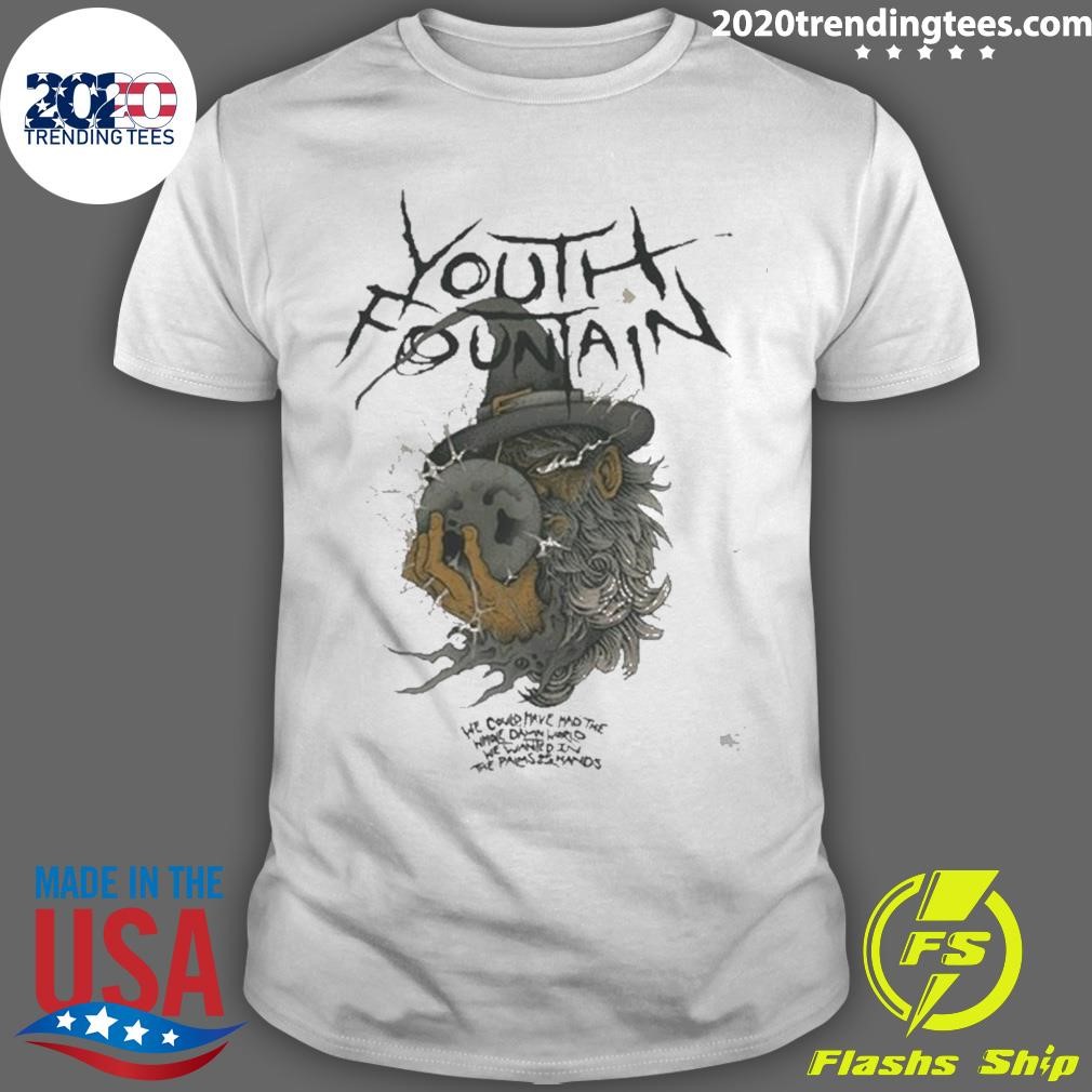 Original Youth Fountain 2024 T-Shirt