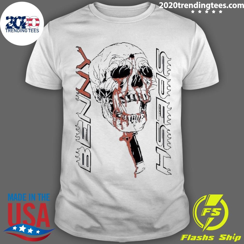 Premium Benny The Butcher Benny & Spesh 2024 T-shirt