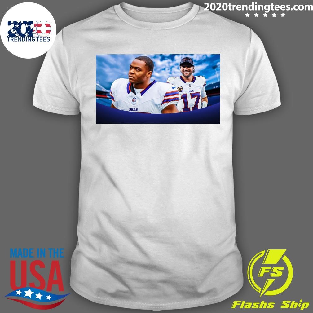 Premium Bills Get Amari Cooper From Browns In Blockbuster Trade T-shirt