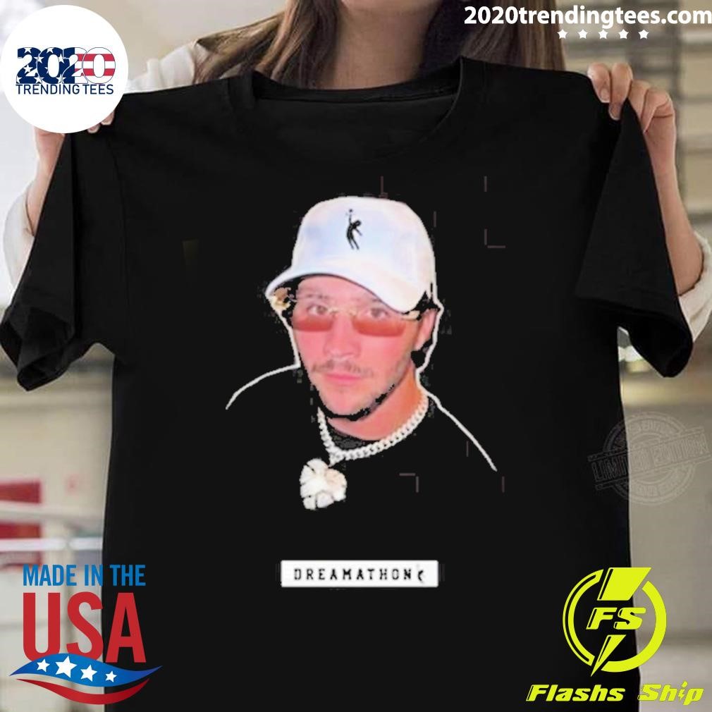 Premium Buffalo Bills Josh Allen Swaggy Dreams 2024 T-shirt