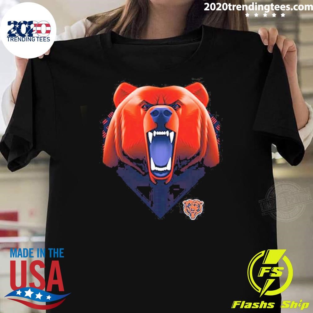 Premium Chicago Bears Draft Regional ’47 Franklin 2024 T-shirt