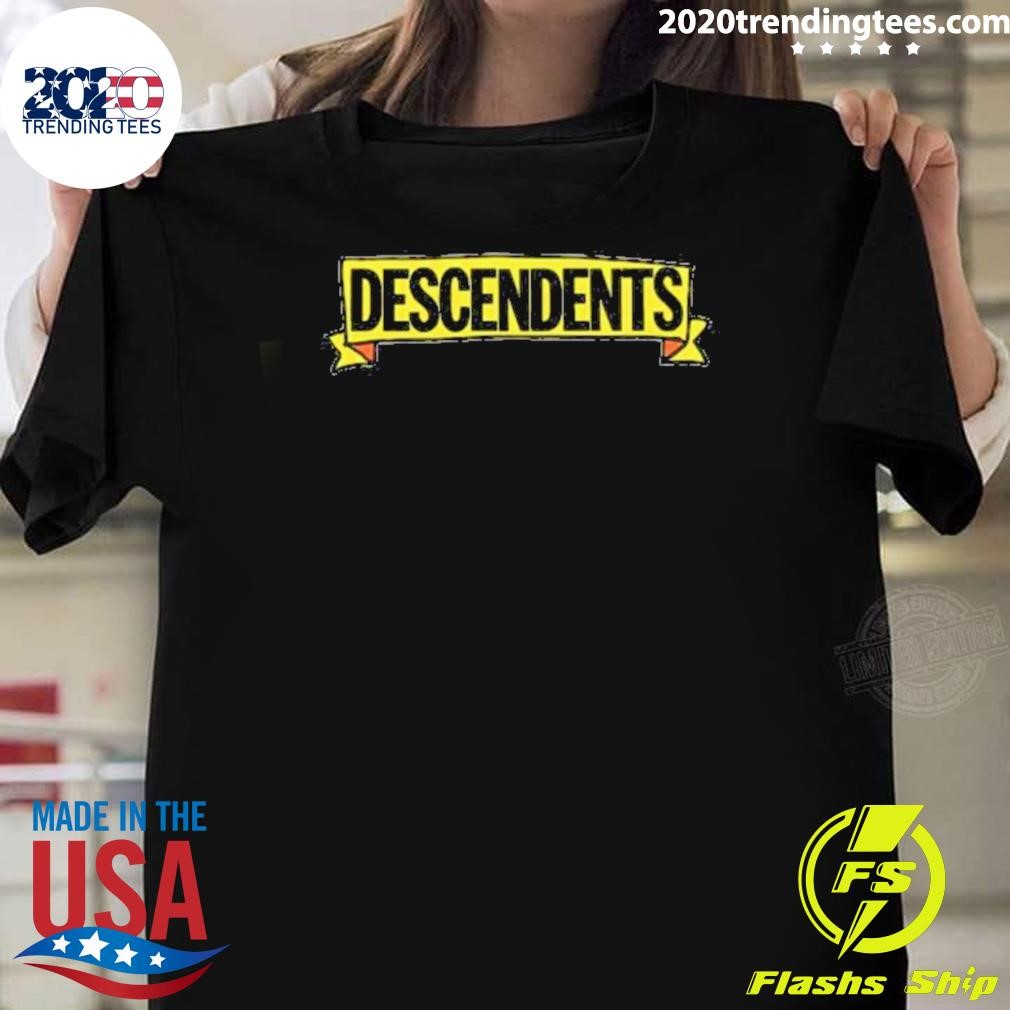 Premium Descendents Day Of The Dork 2024 T-shirt