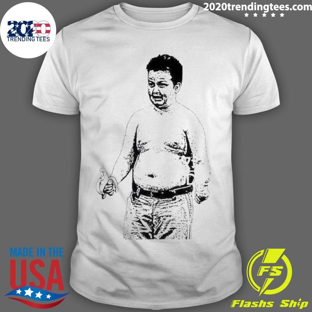 Premium Gibby Banana Draw 2024 T-shirt