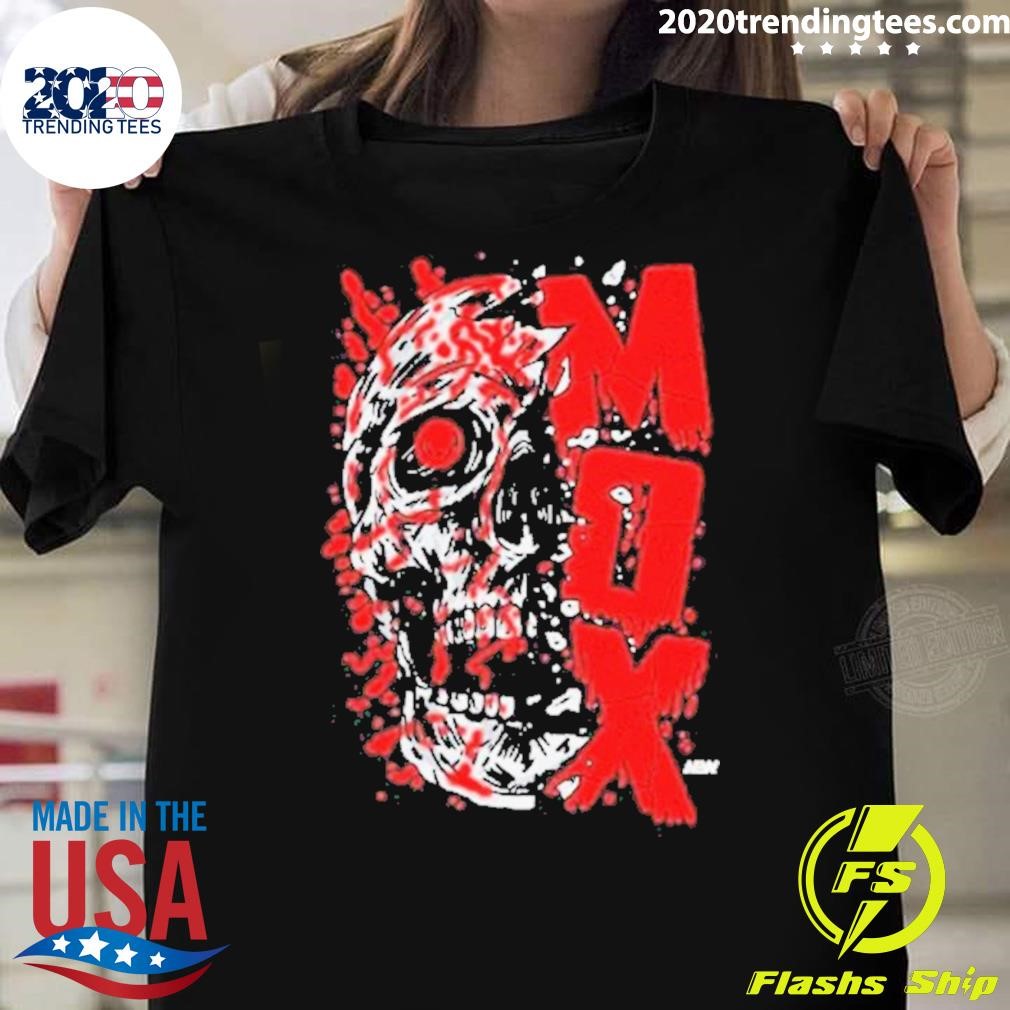 Premium Jon Moxley To The Bone 2024 T-shirt