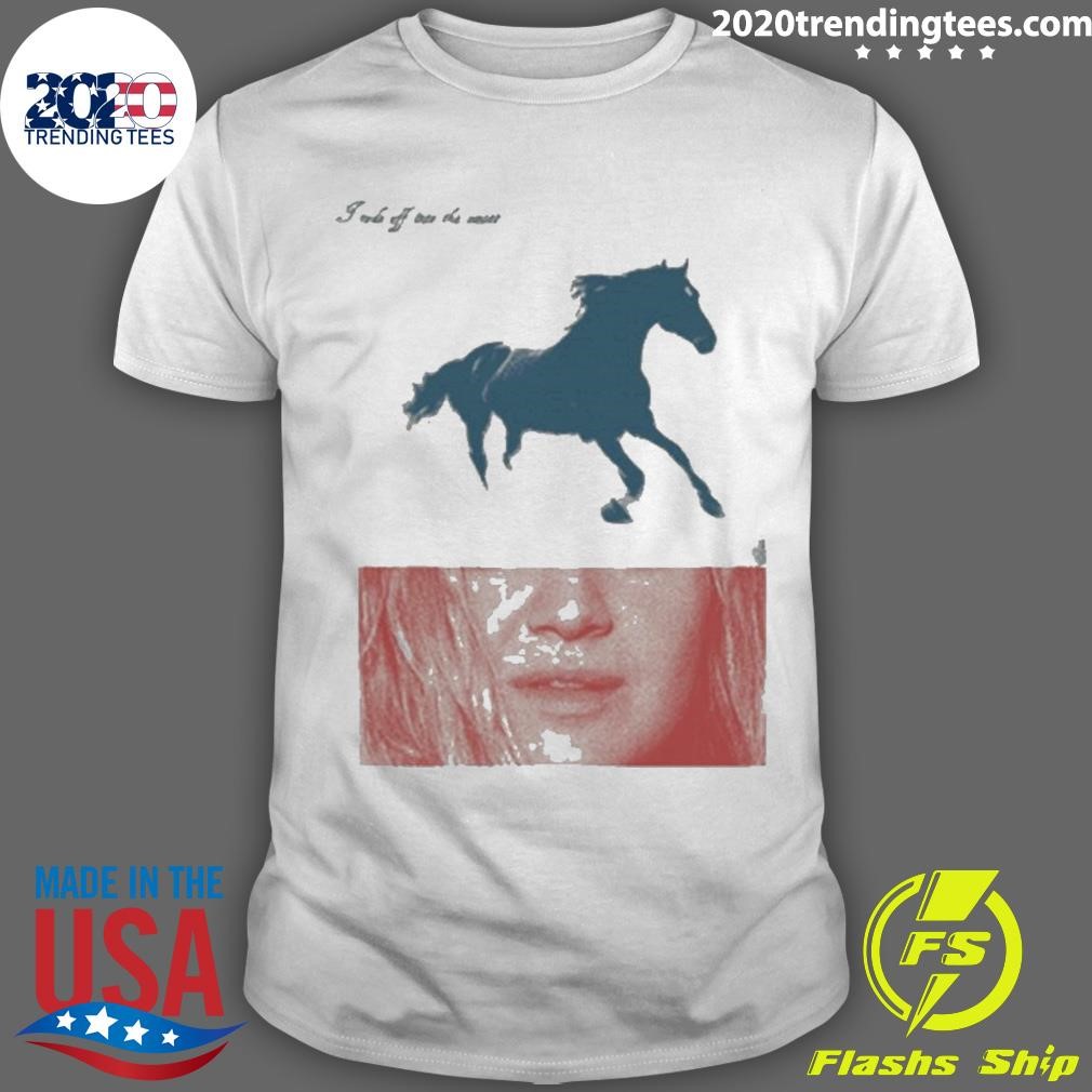 Premium Kelsea Ballerini First Rodeo 2024 T-shirt