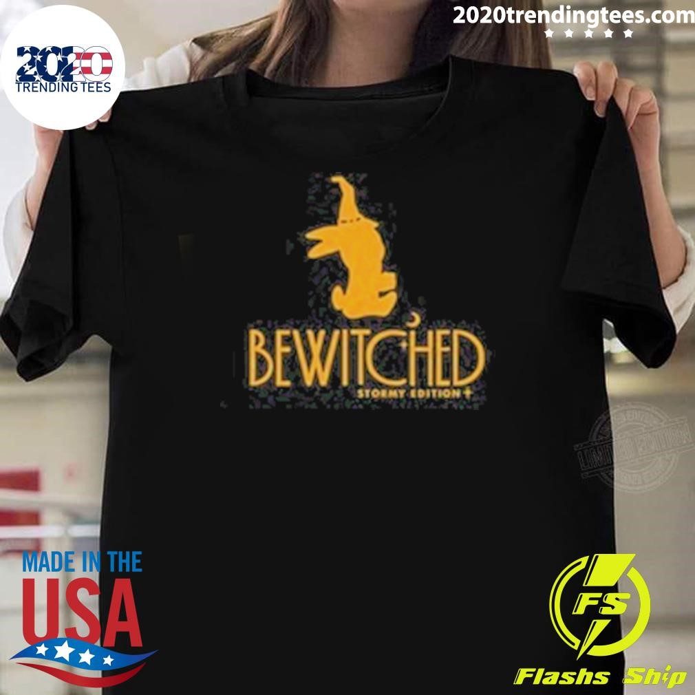 Premium Laufey Bewitched Stormy T-shirt