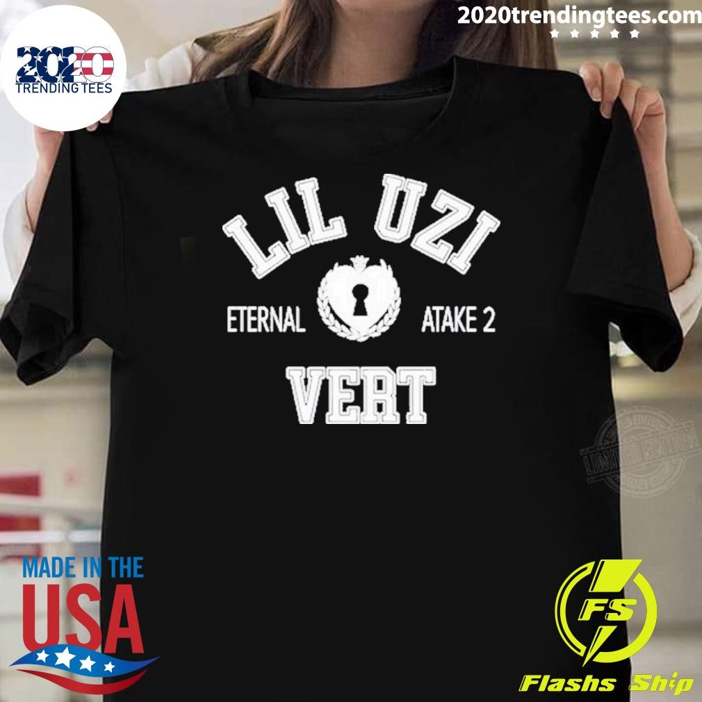 Premium Lil Uzi Vert Ea2 2024 T-shirt