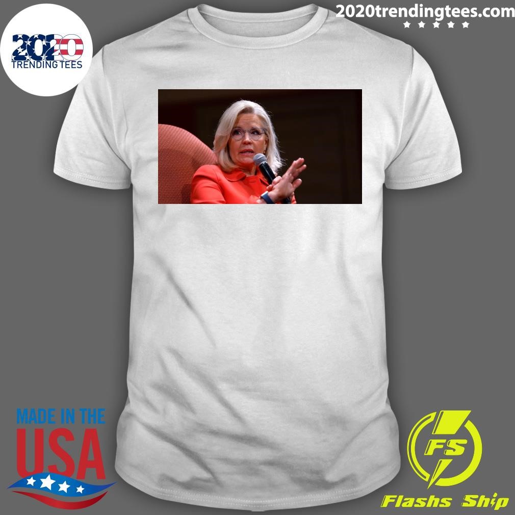 Premium Liz Cheney to join Harris for campaign event at birthplace of Republican Party T-Shirt