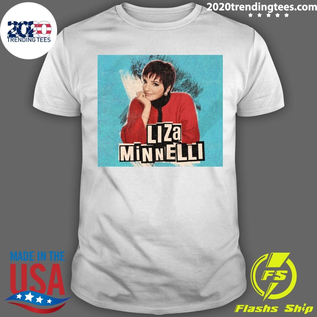 Premium Liza Minnelli Joins Drag T-shirt