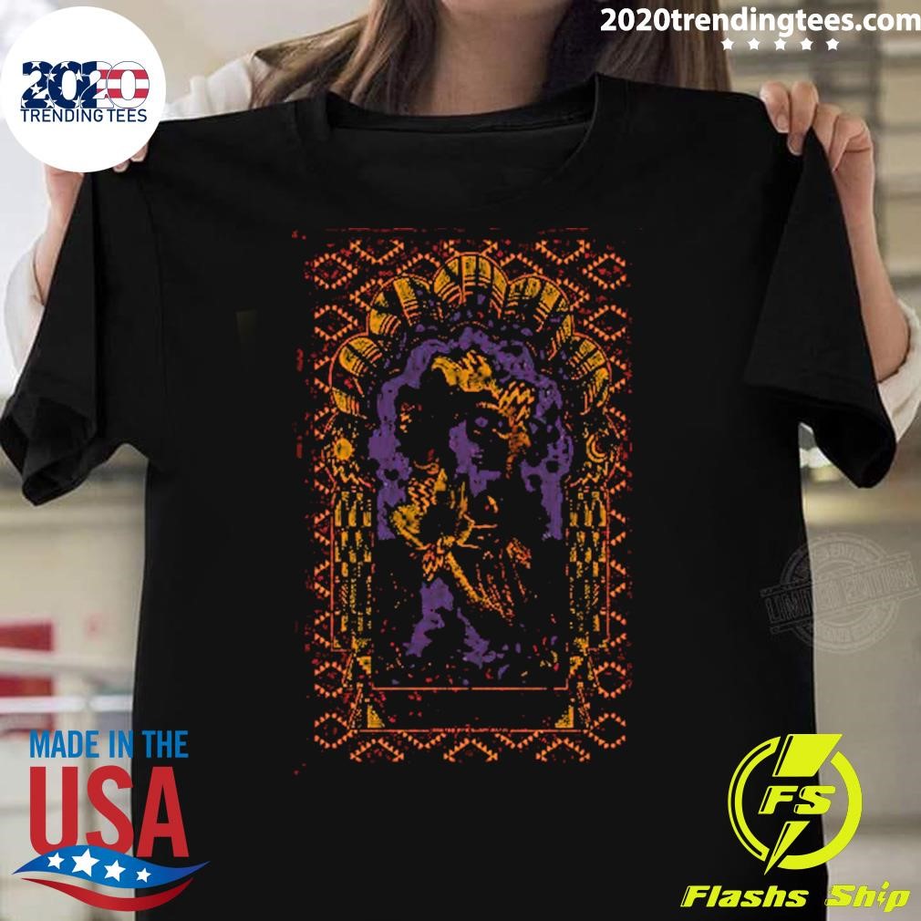 Premium Los Espíritus Nov 13 2024 The 13th Floor In Austin Tx Poster T-shirt