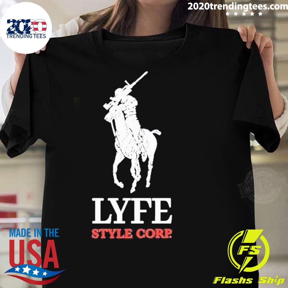 Premium Lyfestyle Corp Box Set 1 2024 T-shirt